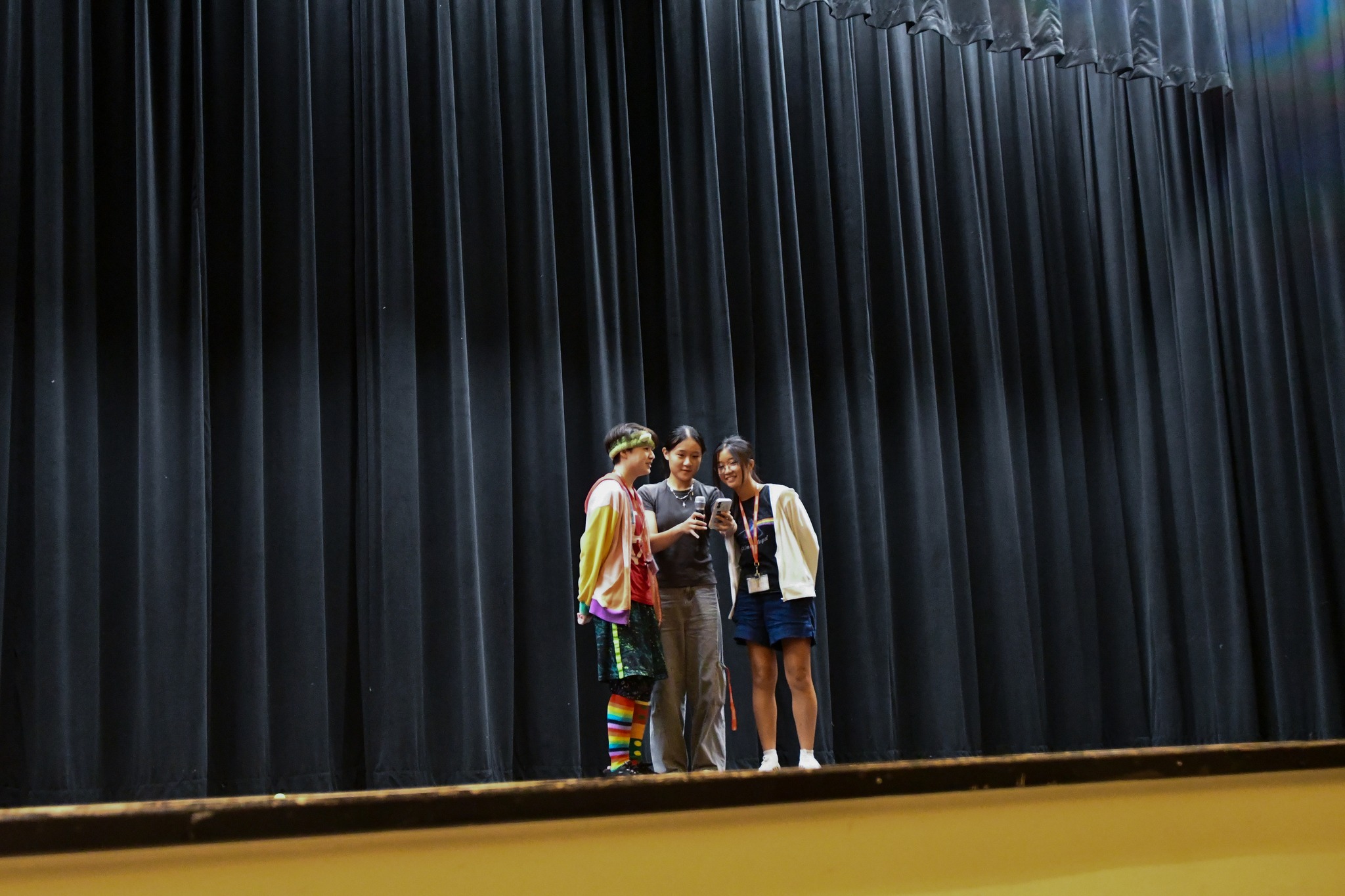 本屆華語歌唱比賽脫穎而出的優勝得主