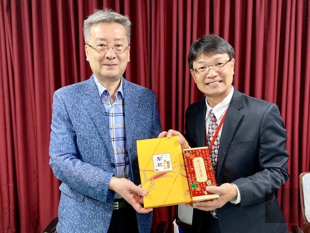 臺韓僑中首爾相見歡 增進教育交流1