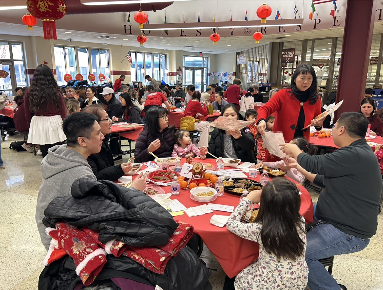 明德中文學校2025年新春聯歡會2