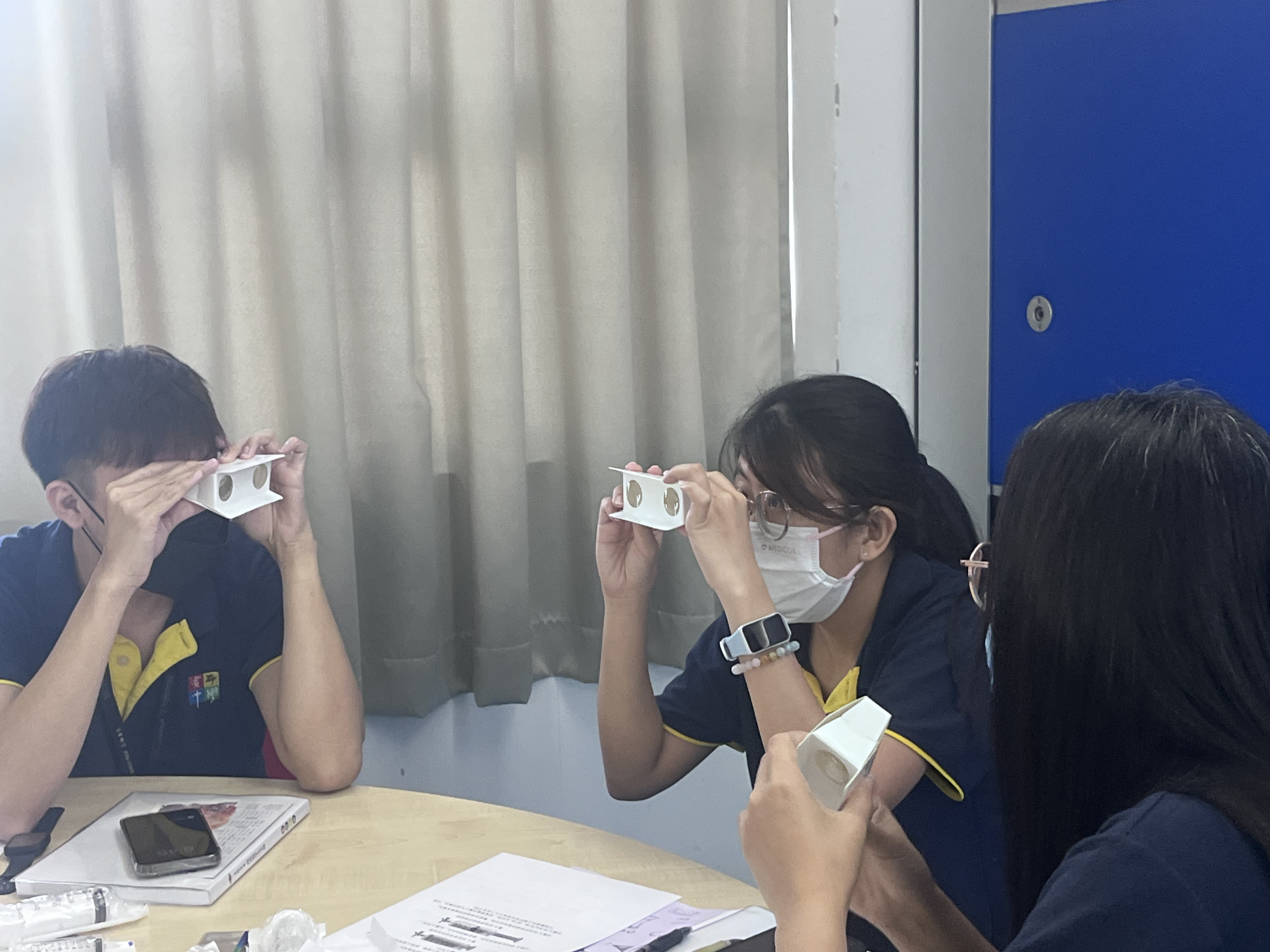 濱華中學 2024奇趣科學實驗工作坊2