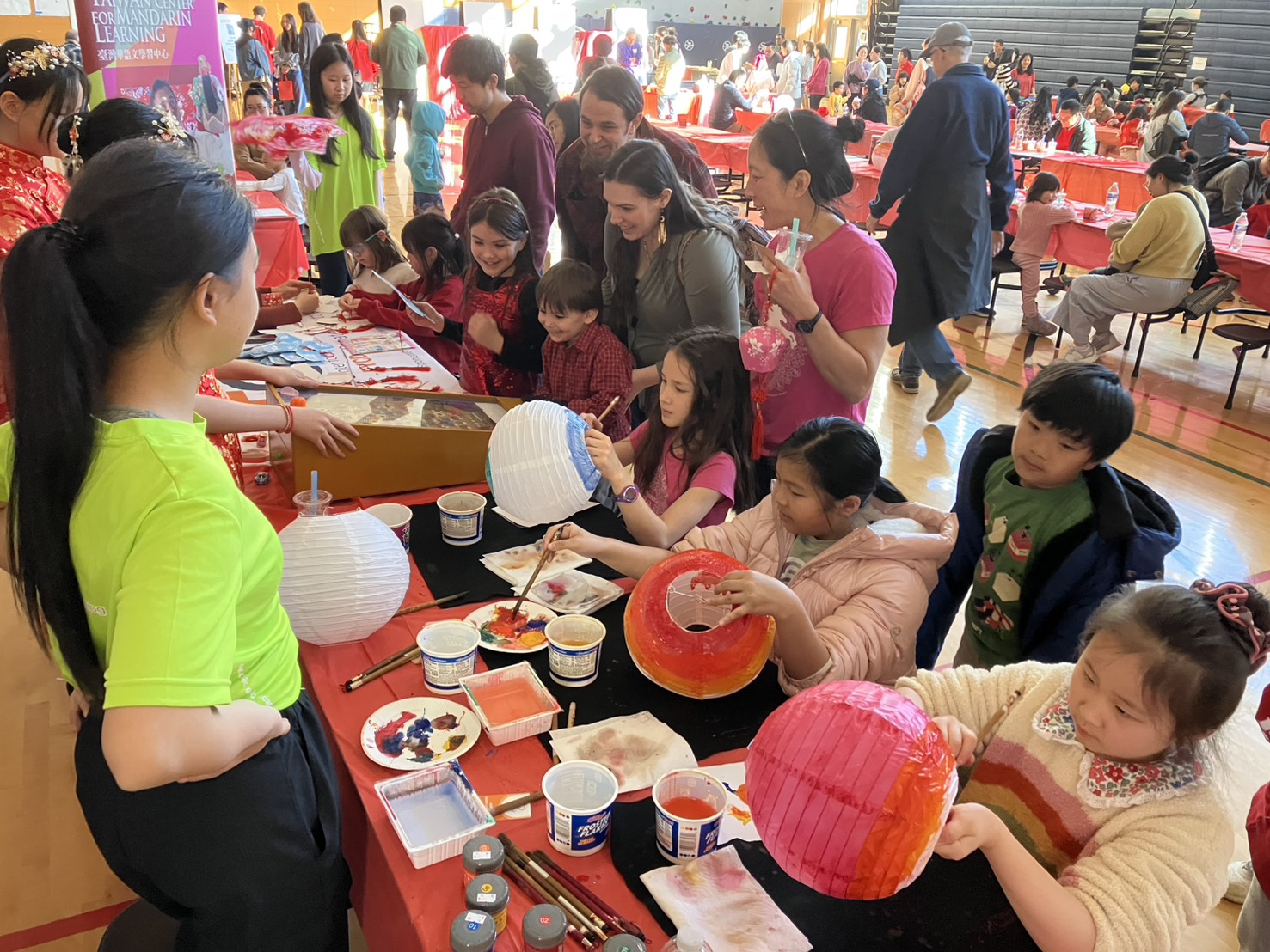 春滿社區・文化傳情