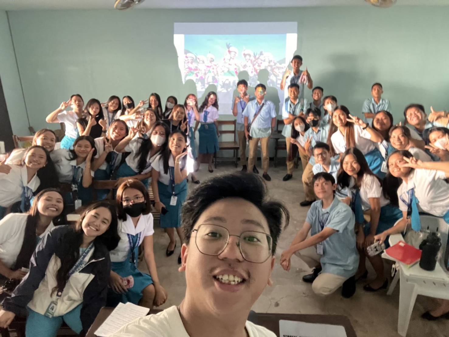 菲律賓地區「113年海外民俗文化種子教師在地研習暨文化服務計畫」 菲華文教中心主辦菲律賓納卯市東南亞基督教學院協辦「臺灣原住民族文化」2