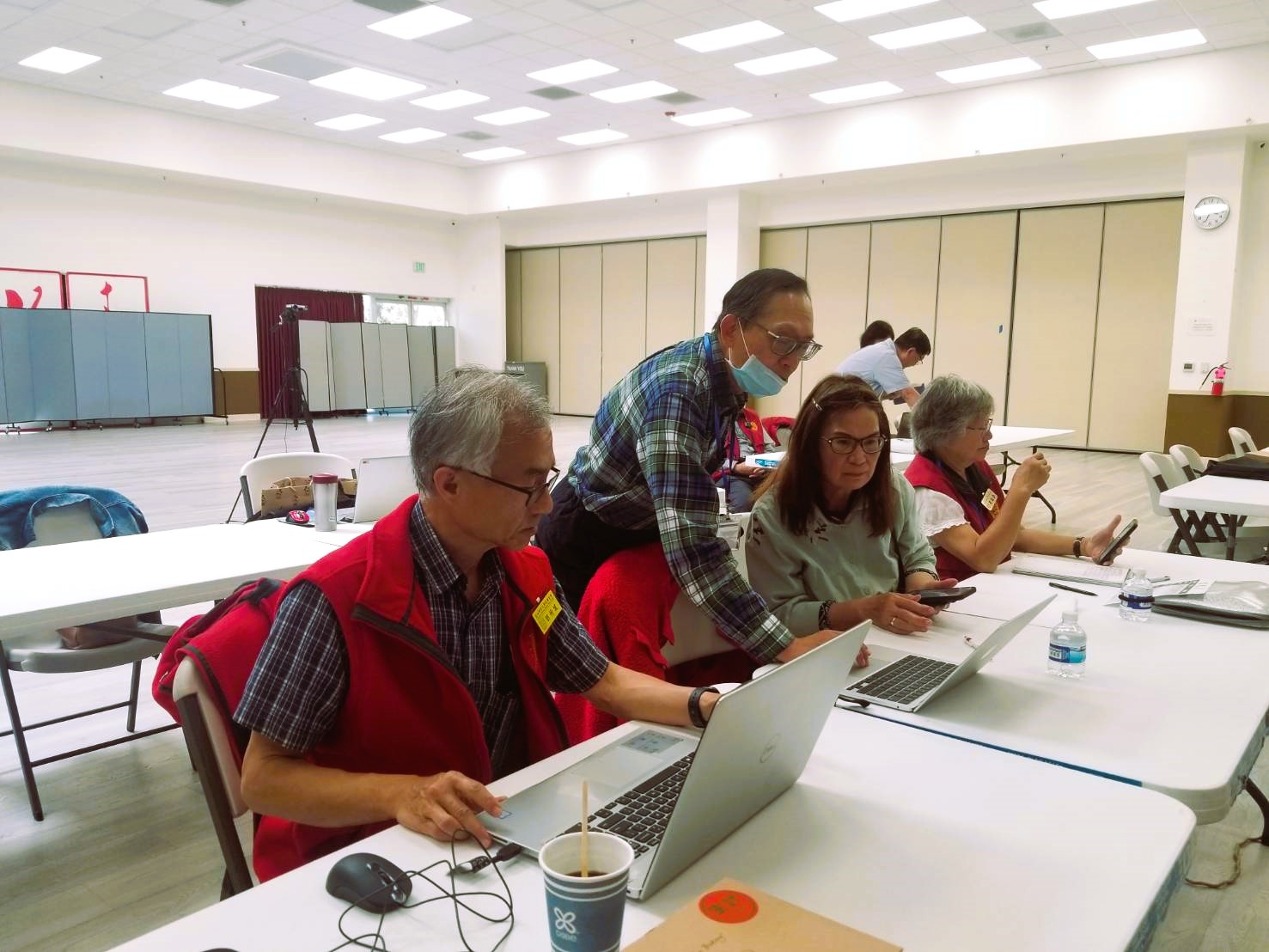 聆聽 互動、學習, 即時收到成效