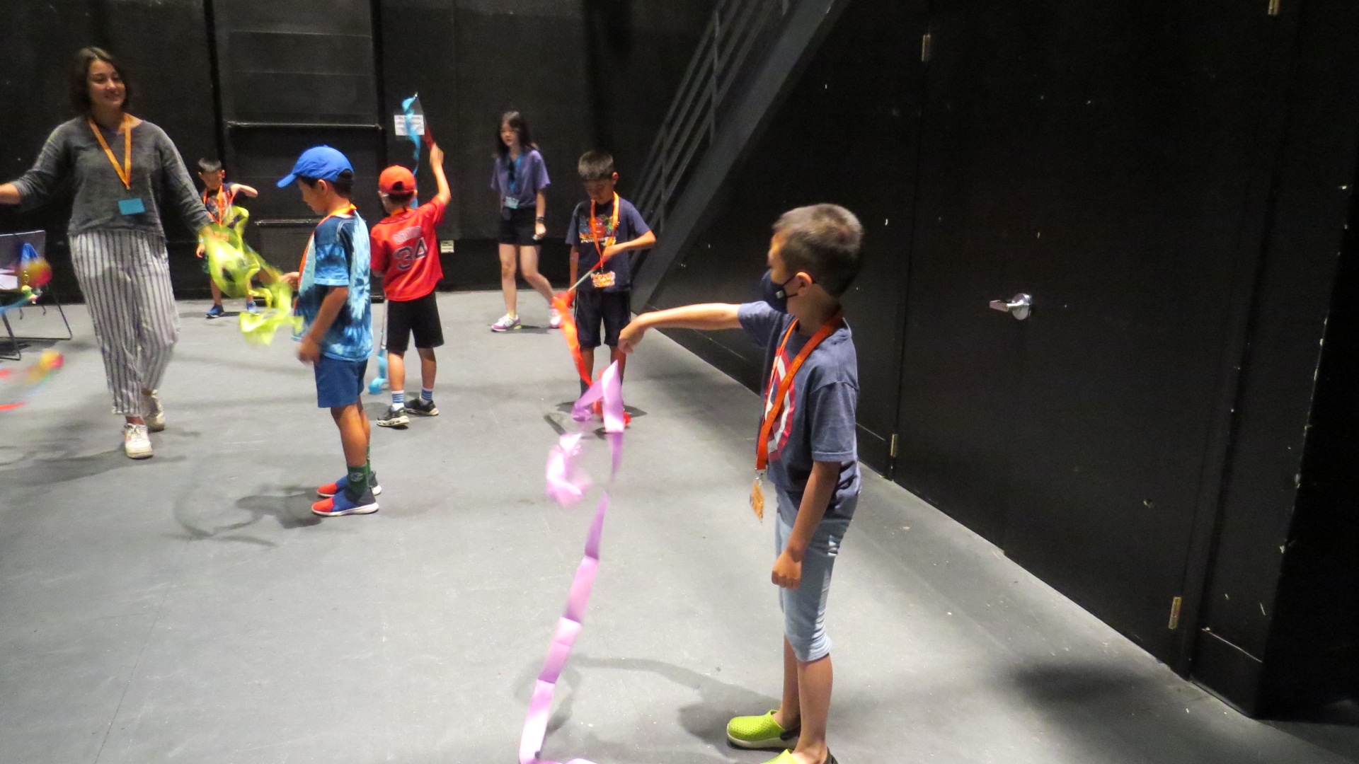 2022年紐英崙青少年夏令營體驗中華文化1