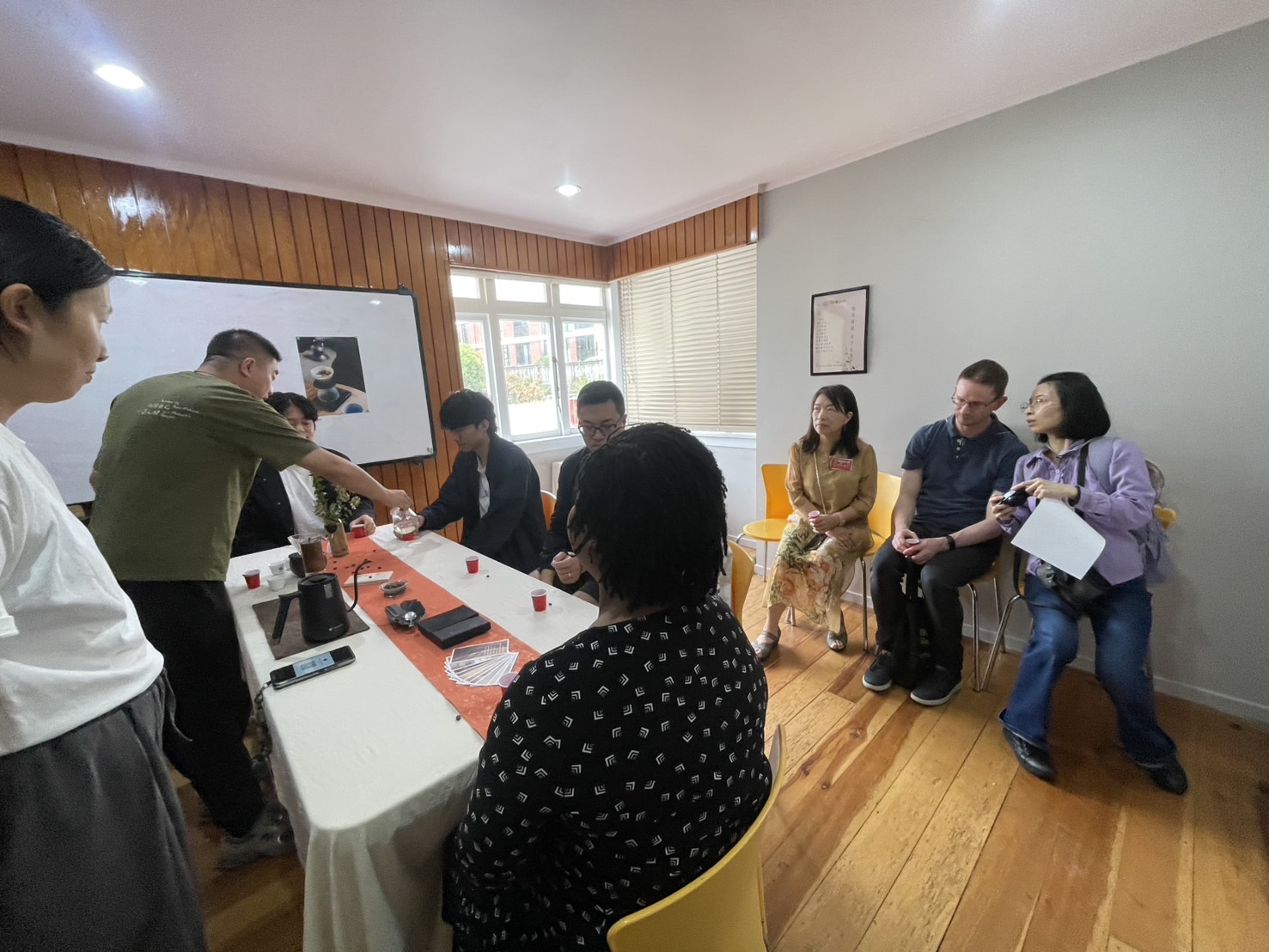 手沖咖啡帶給大家絕佳的體驗