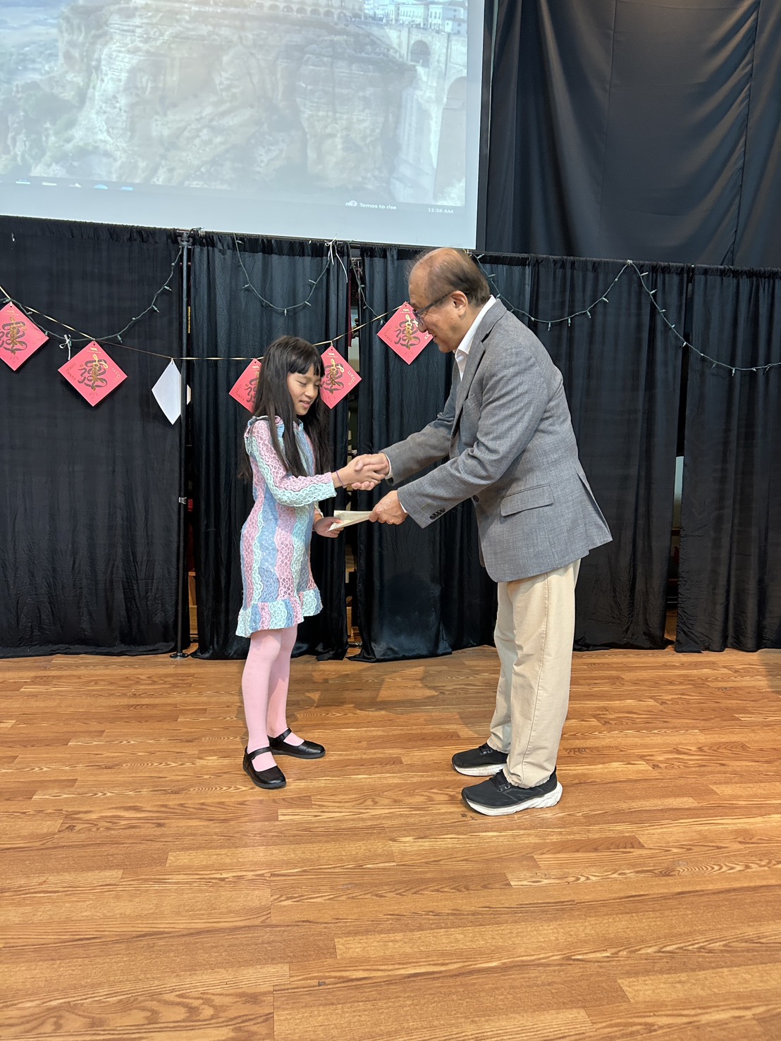 2025亞特蘭大台美學校春季班結業式1