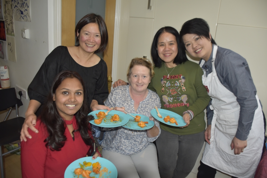臺灣美食國際巡迴講座四年來讓愛爾蘭食指大動1