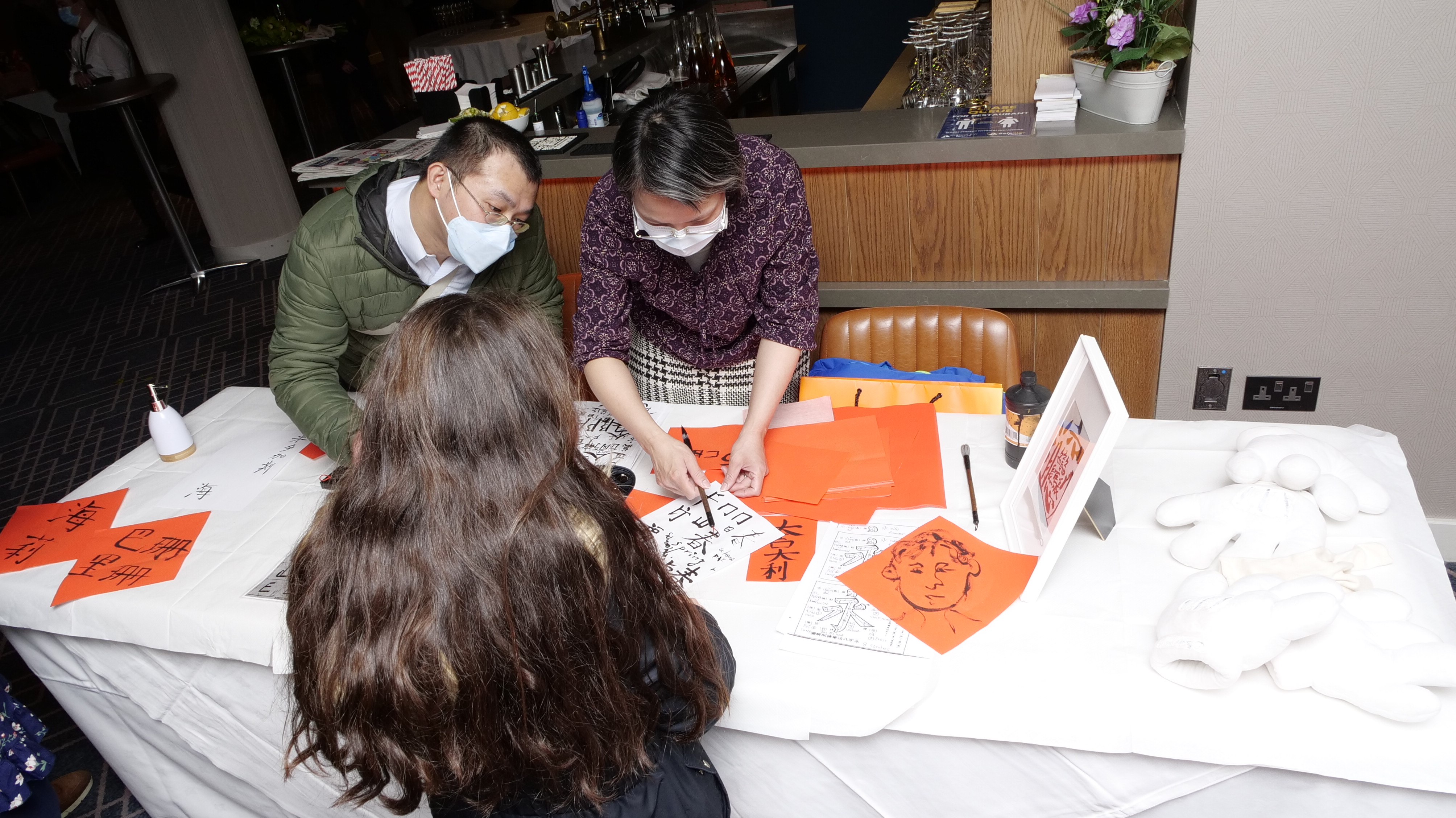 都柏林中文學校四兩撥千斤──臺灣計劃在2025年之前成立100所華語文學習中心2