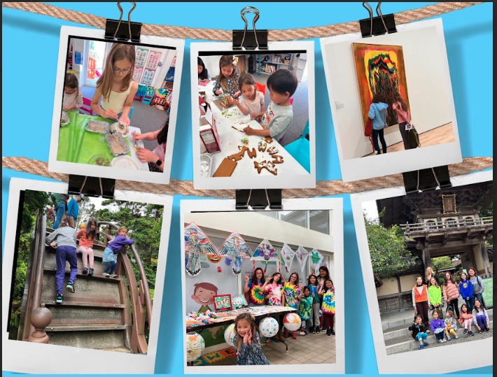 2023北加兒童文化夏令營1