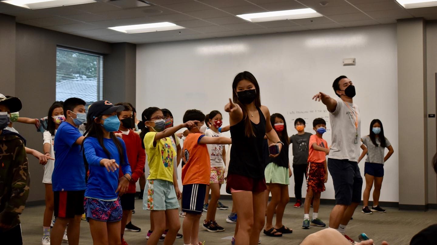 臺美人協進會 TAF 2022 海外台裔青少年夏令營1