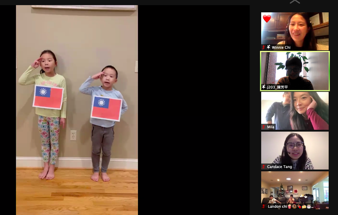 費城明德中文學校中文才藝秀2