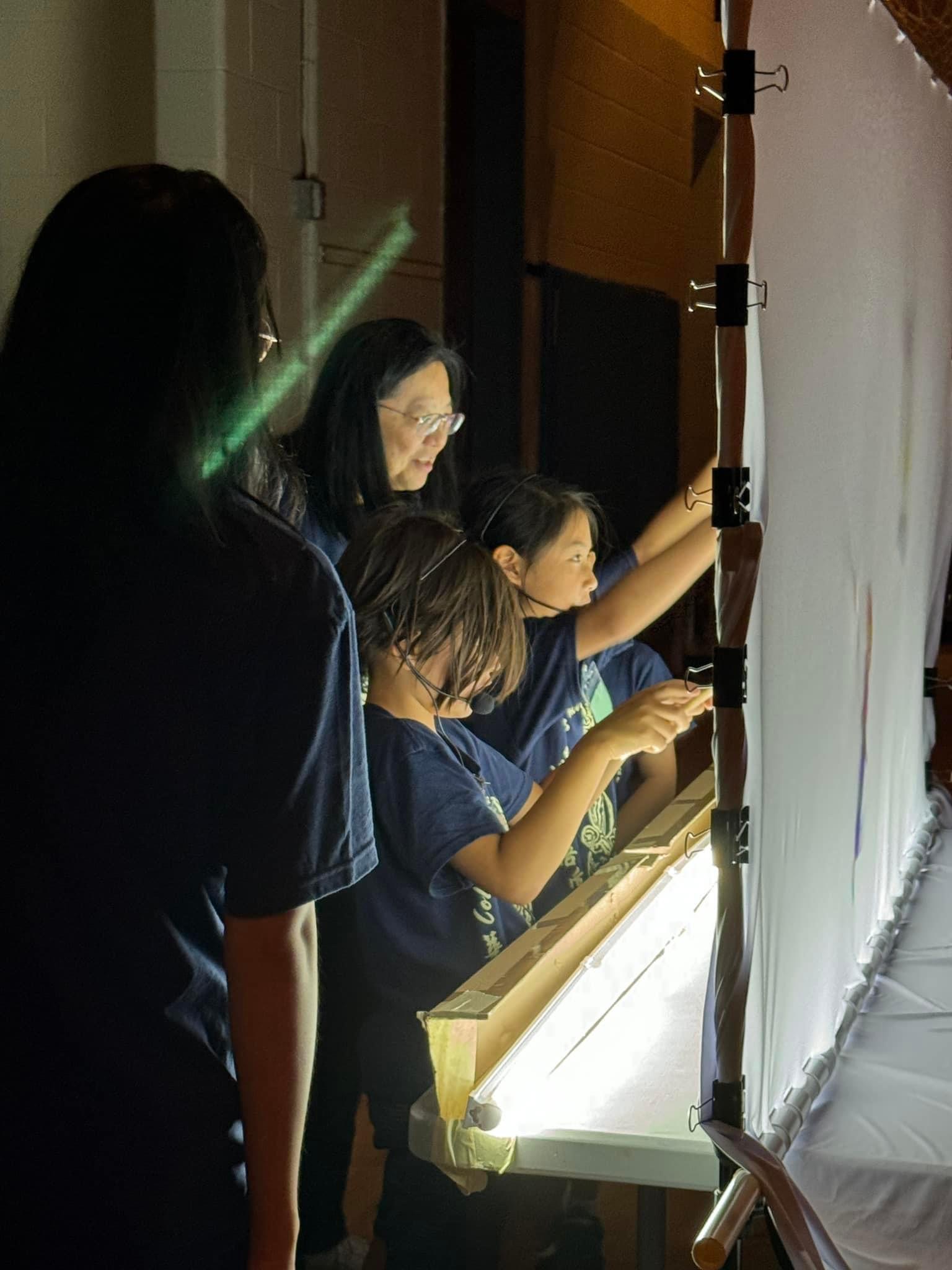 俄亥俄州哥城中文學校 2024 文化夏令營2