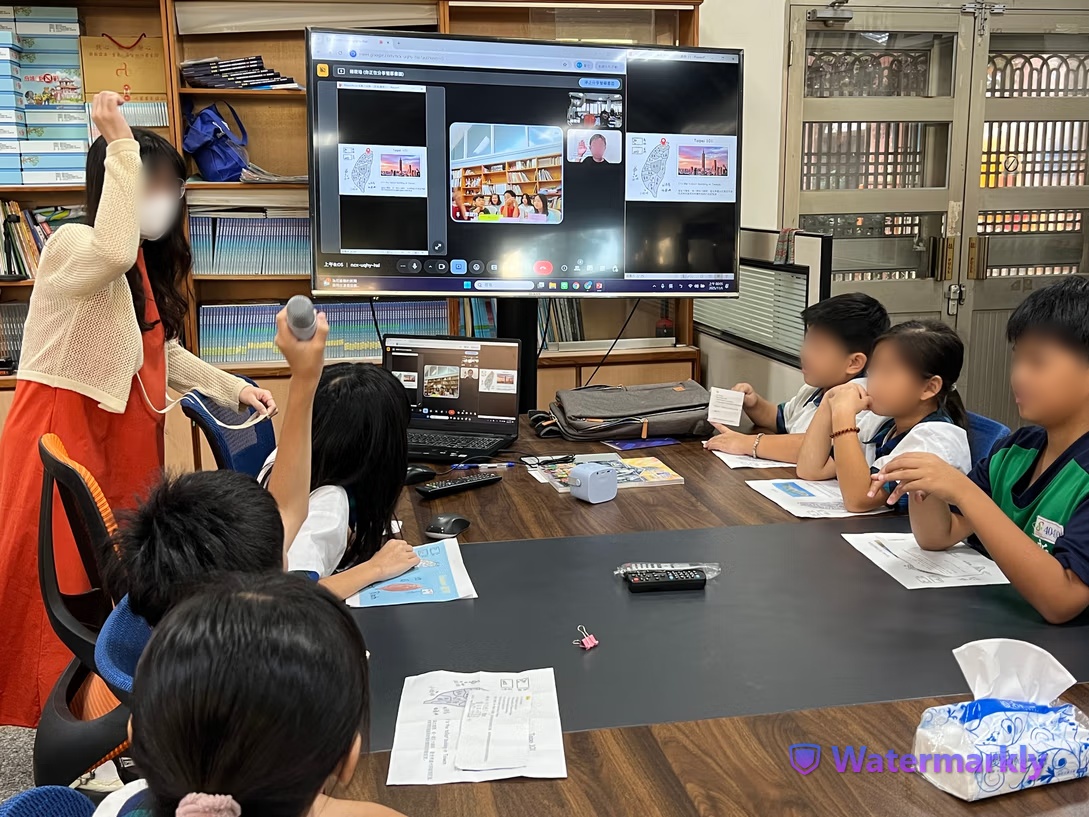 線上交流我們的早餐文化