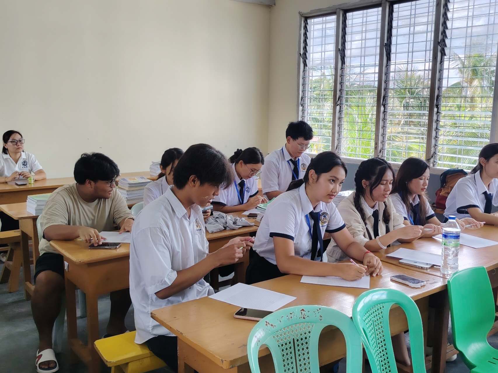 生命教育工作坊