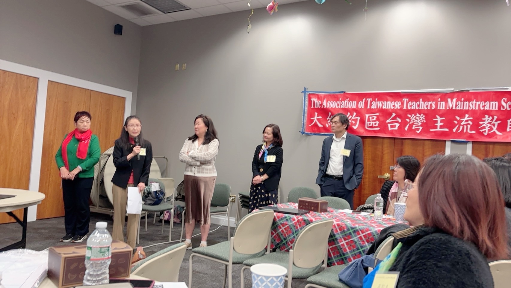 大紐約區主流教師2024暑期研習團分享訪臺心得 收穫滿行囊2