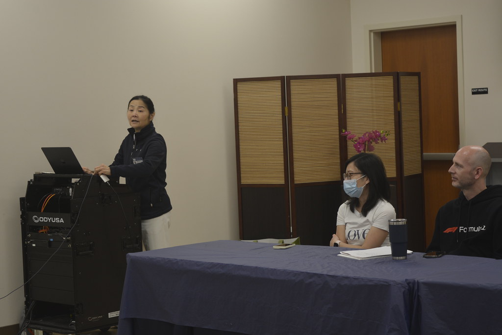 歡笑與掌聲中圓滿落幕