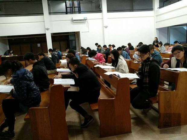 阿根廷華語文能力測試 僑生踴躍參與1