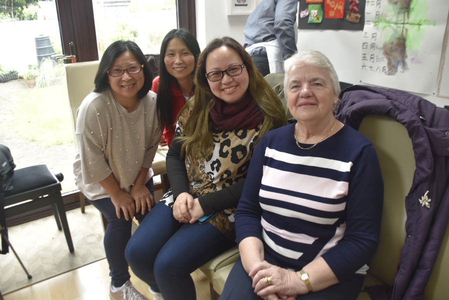 臺灣美食國際巡迴講座四年來讓愛爾蘭食指大動2