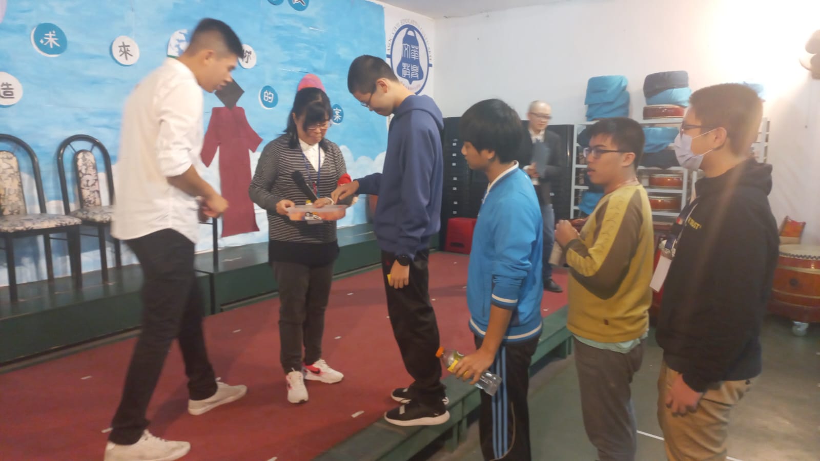 2023漢字文化節-中學部成語比賽1