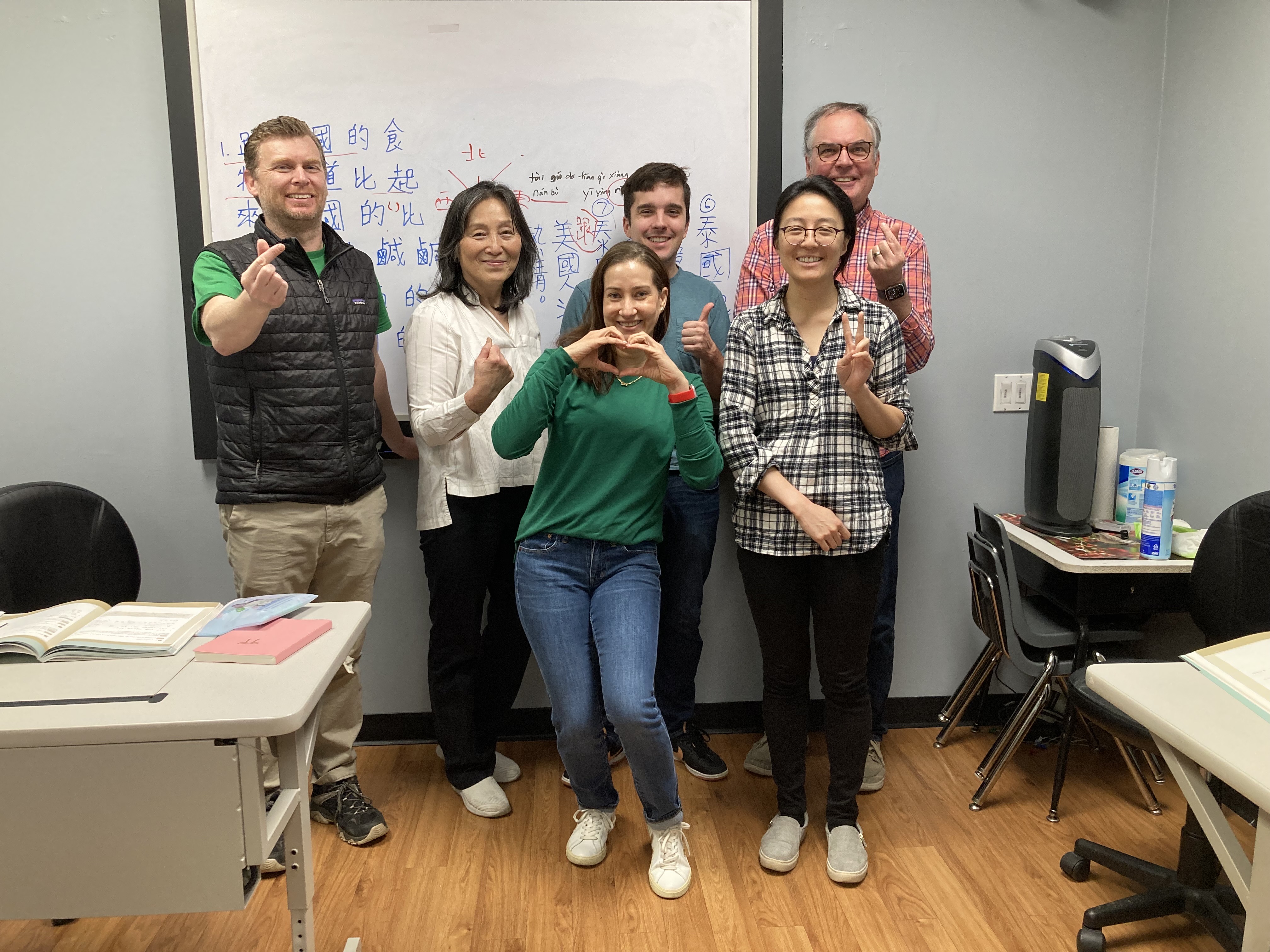 亞特蘭大中文學校2025歌唱比賽圓滿成功2