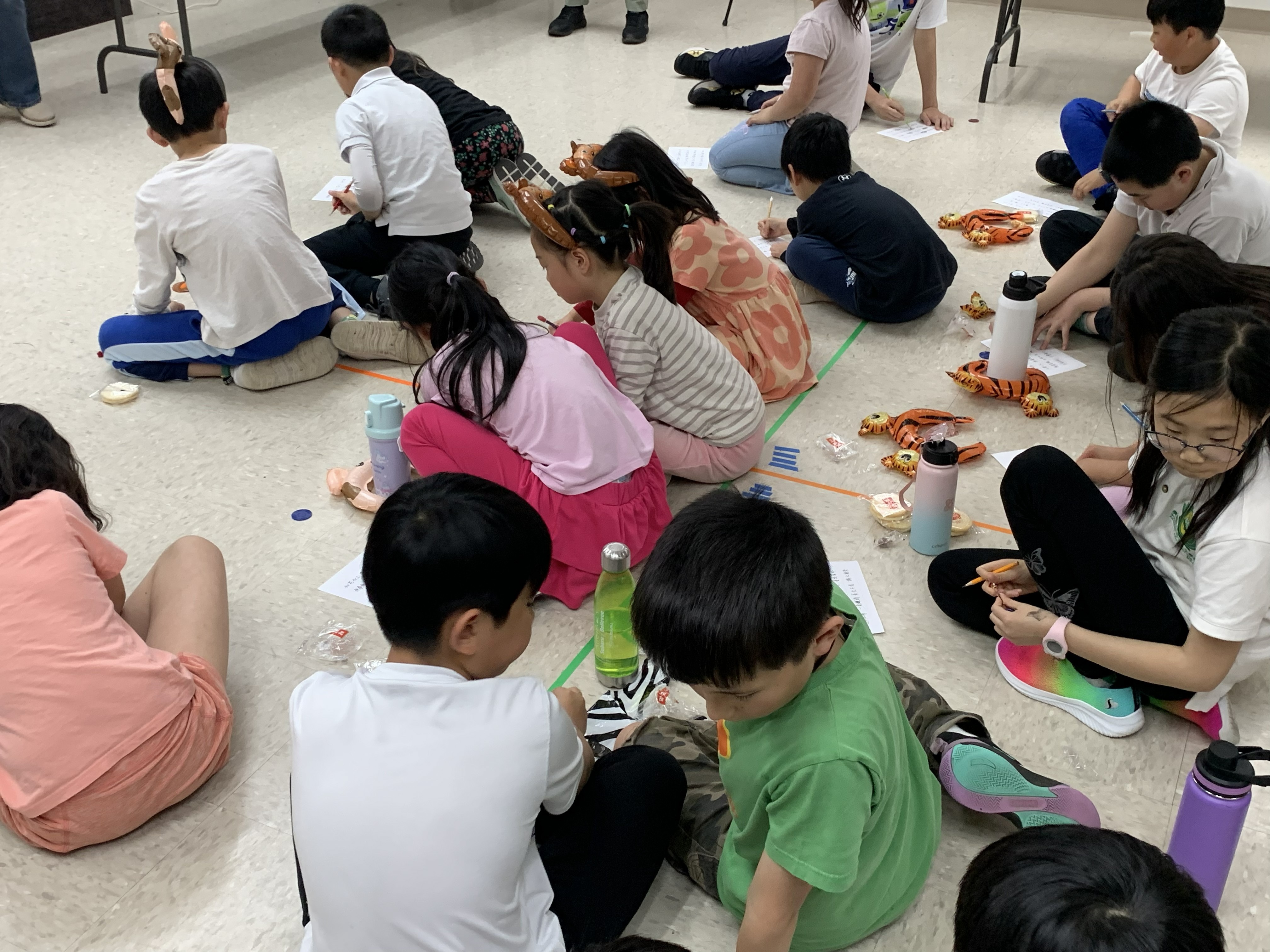 成語賓果遊戲