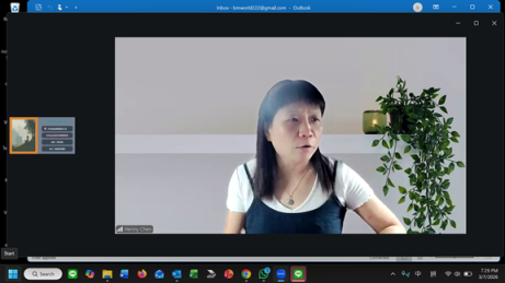 主講人：陳姮良老師