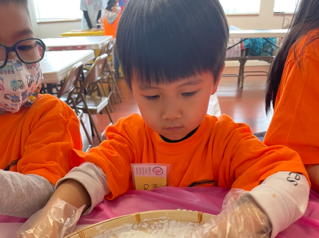 薪傳兒童華語文化藝術營2023圖片