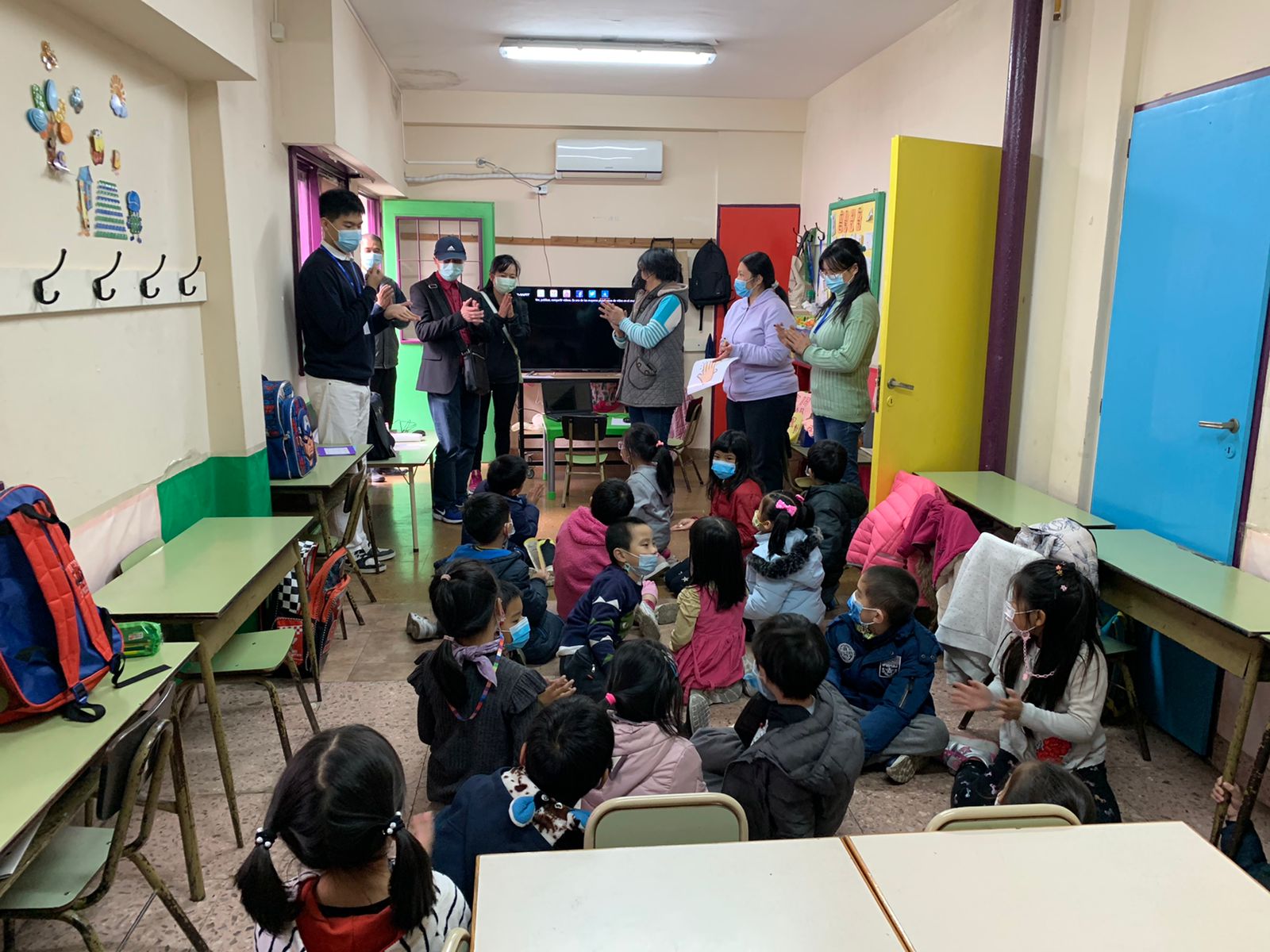 華興文教2022幼兒注音闖關遊戲1