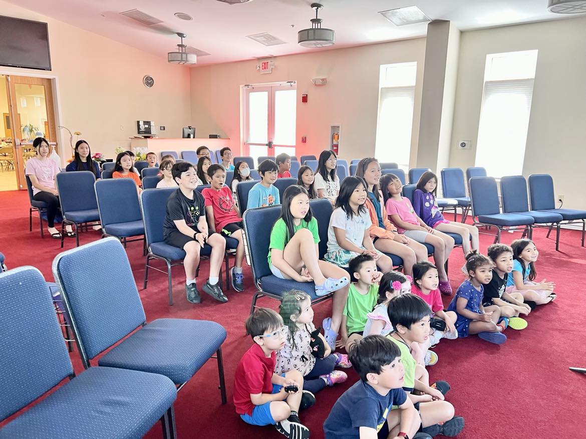 華府臺灣學校2024暑期臺語歌唱比賽圓滿完成1