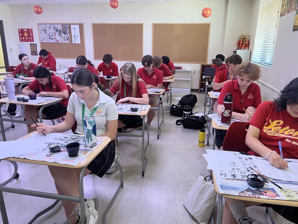 鳳凰城正體漢字書畫比賽