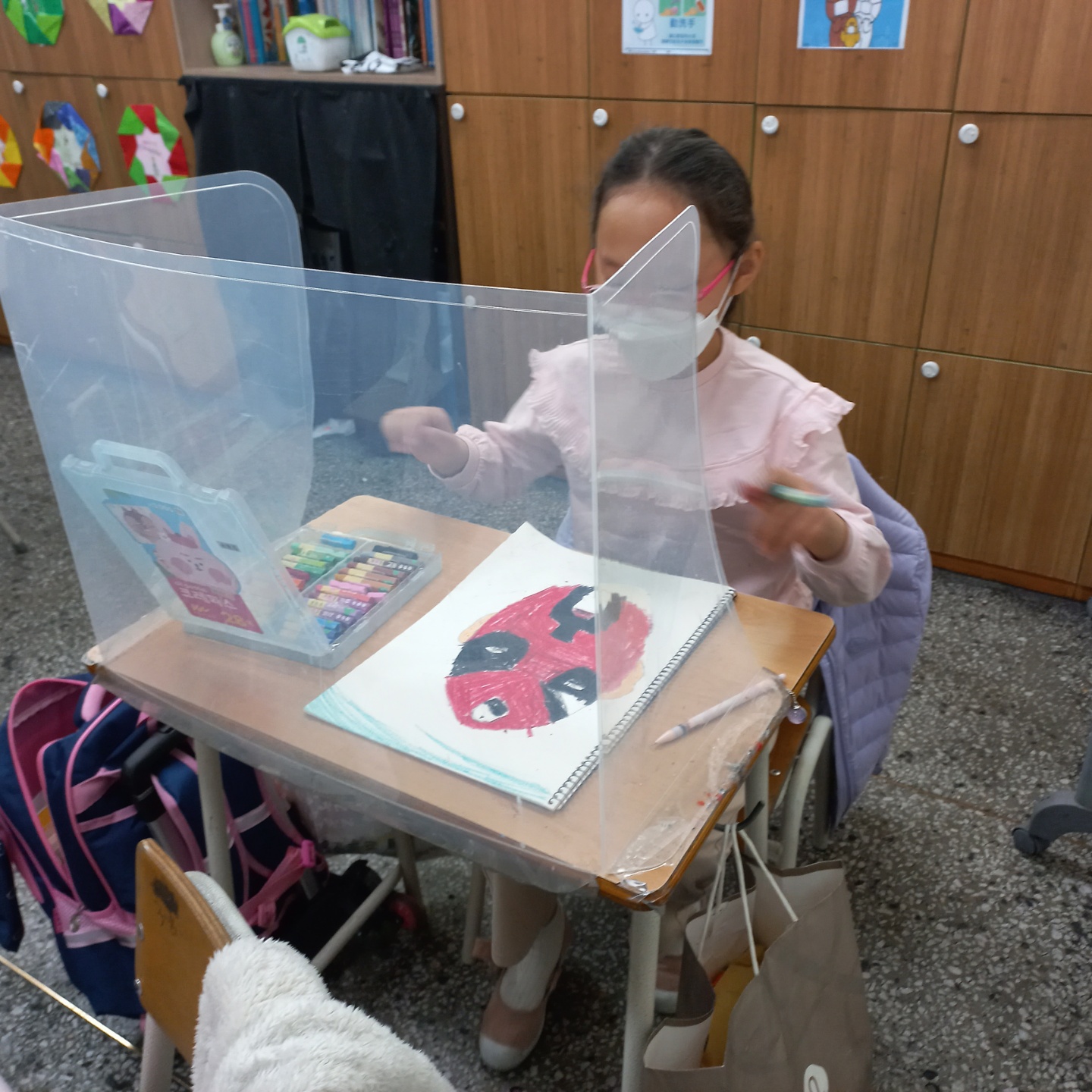 韓國永登浦華僑小學2022漢字文化節3