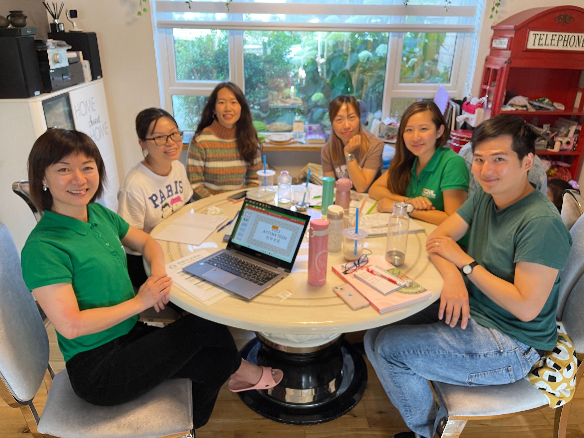 2023華園TCML校內教師研習1