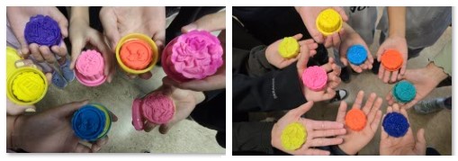 我的作品-超棒的造型月餅