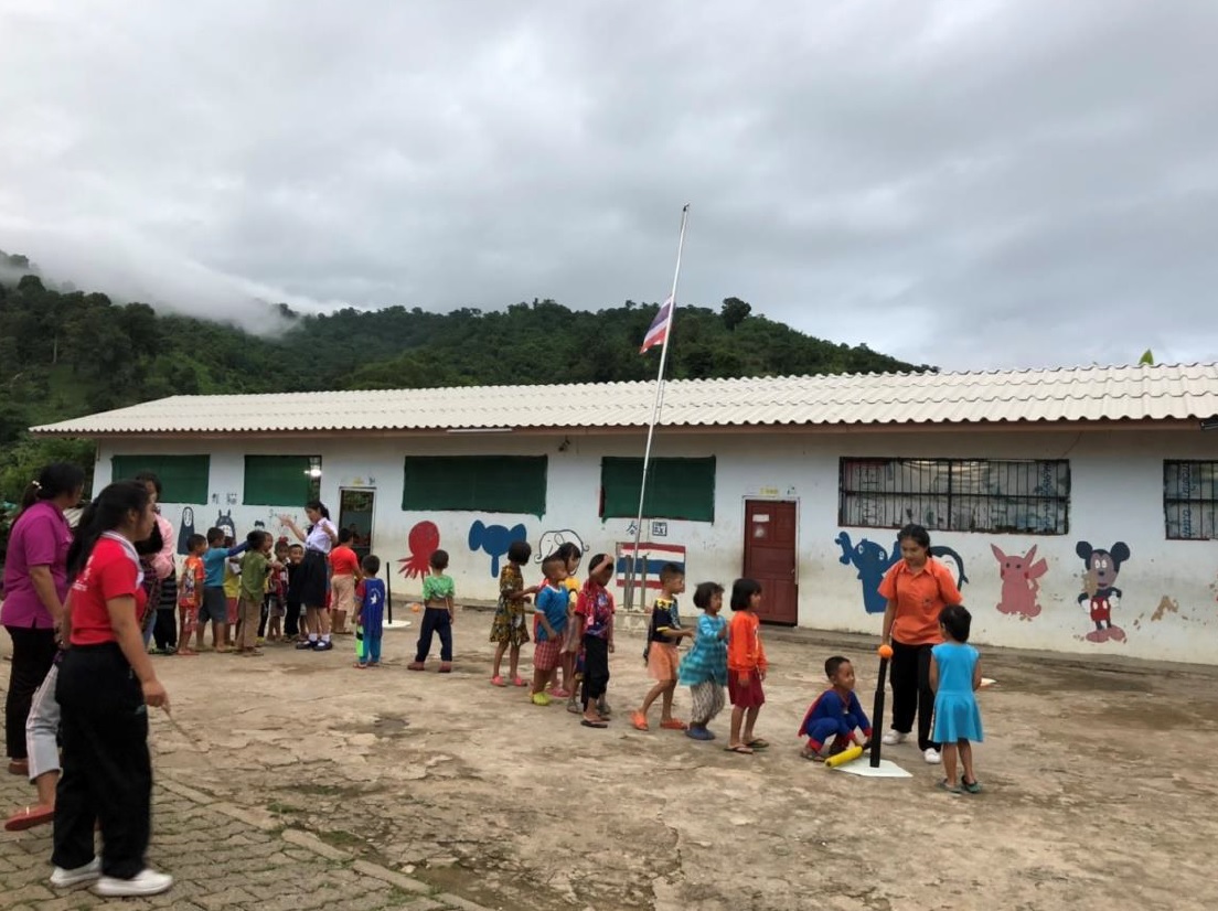 臺北市立大學傑青社 點亮泰北之星-志工服務回憶在泰光與仁愛1