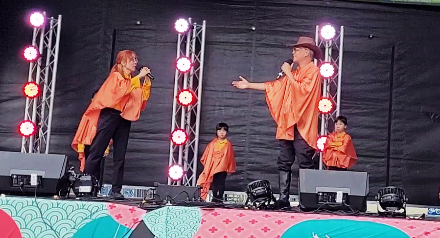 《射雕英雄傳》之《鐵血丹心》