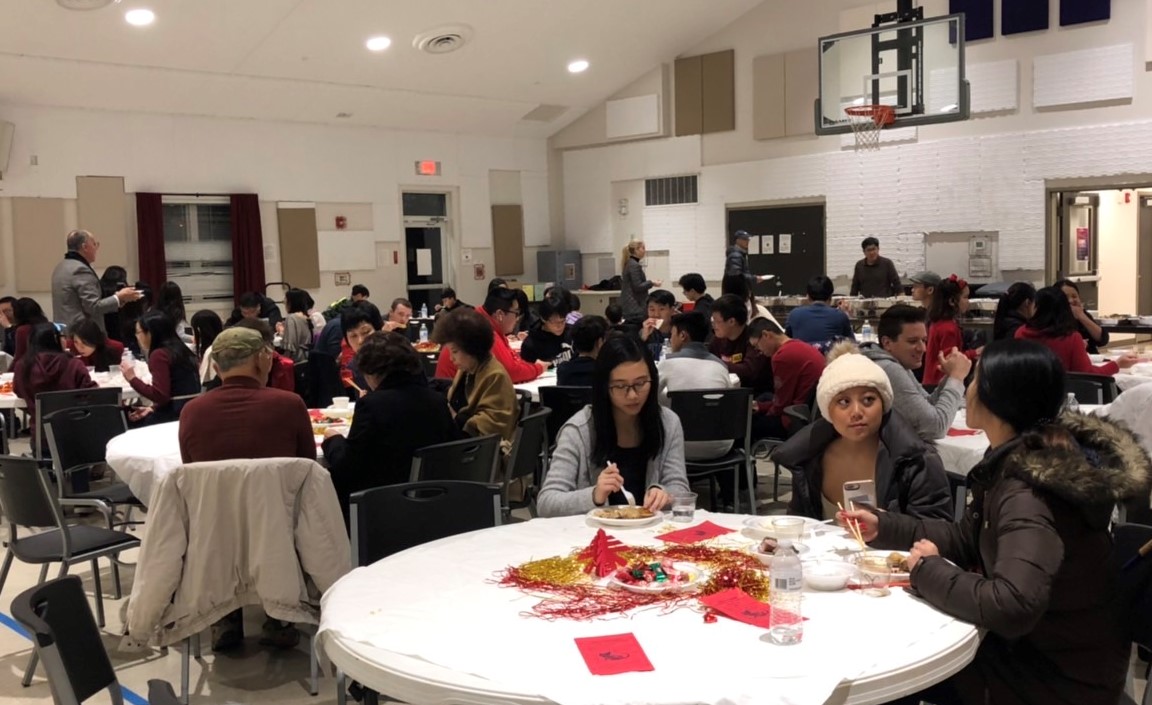 台灣萊城中文學校春節聯歡晚會2