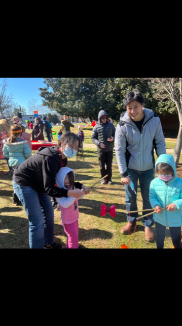 主流人士體驗扯鈴並親自操作
