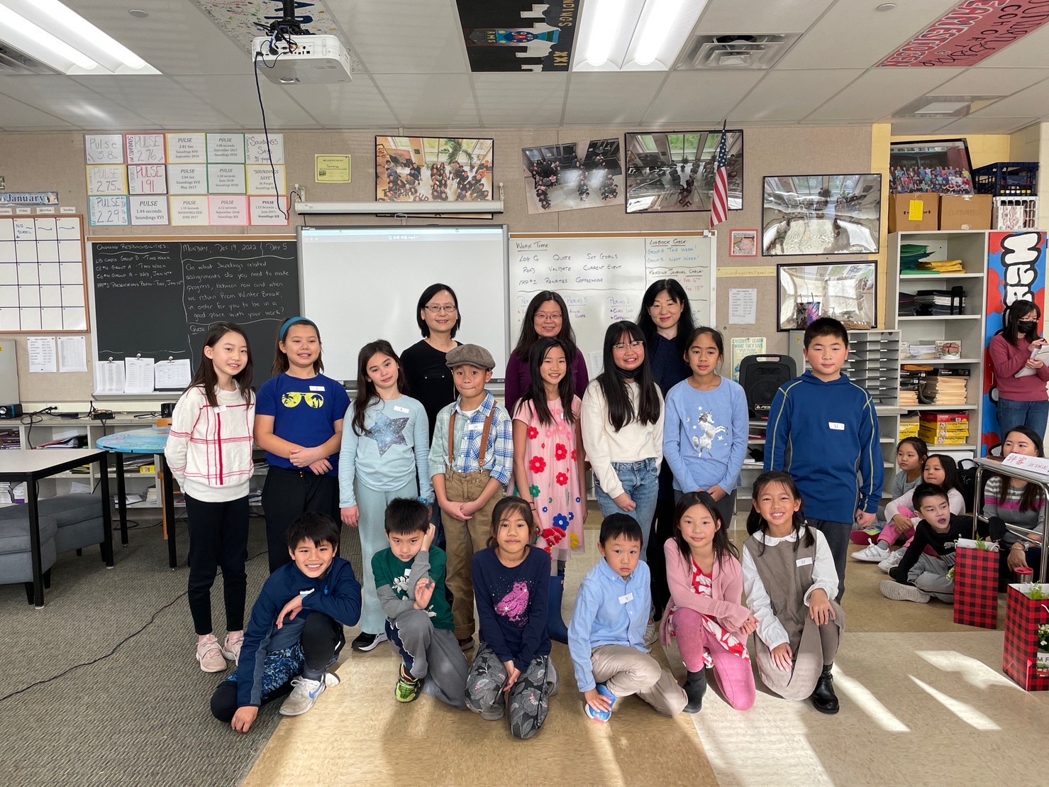 明德中文學校2022歌唱比賽3