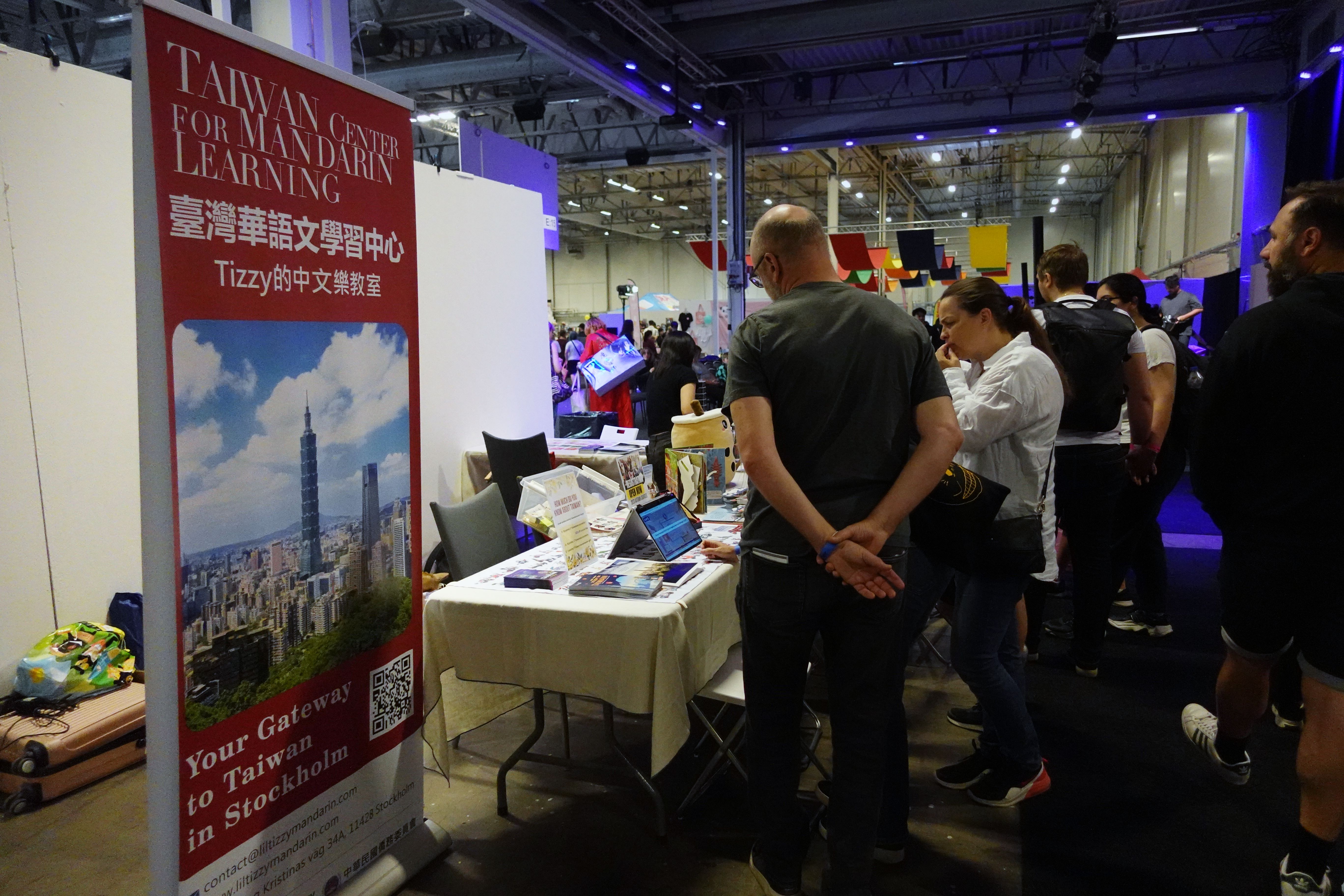 亞洲展兩日活動吸引高達8,000人次參展