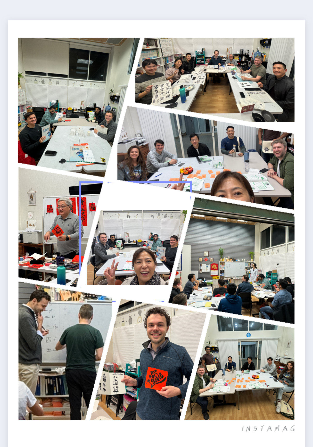 北加中華文化學習中心TCML 2024年第三期結業1