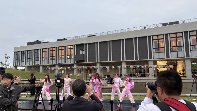 「臺灣燈籠祭SENDAI 2025」自7月11日至8月24日舉行