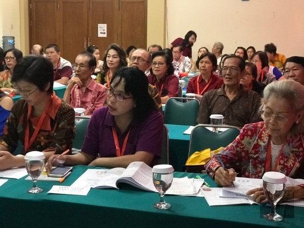 印尼井里汶地區華文推廣 臺商共盡心力2