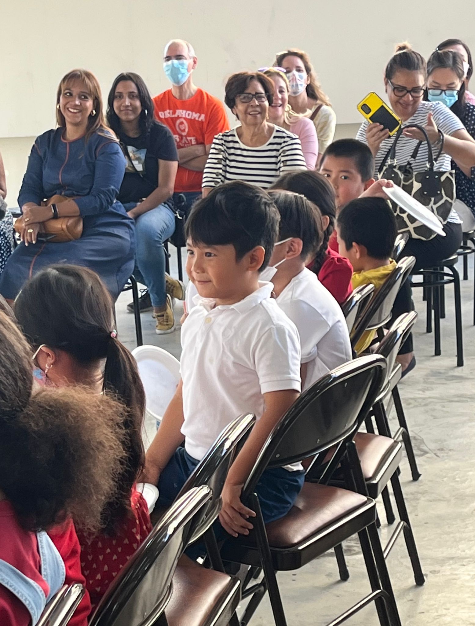 多明尼加臺灣商會附屬中文學校2022年海外漢字文化節之漢字說故事2