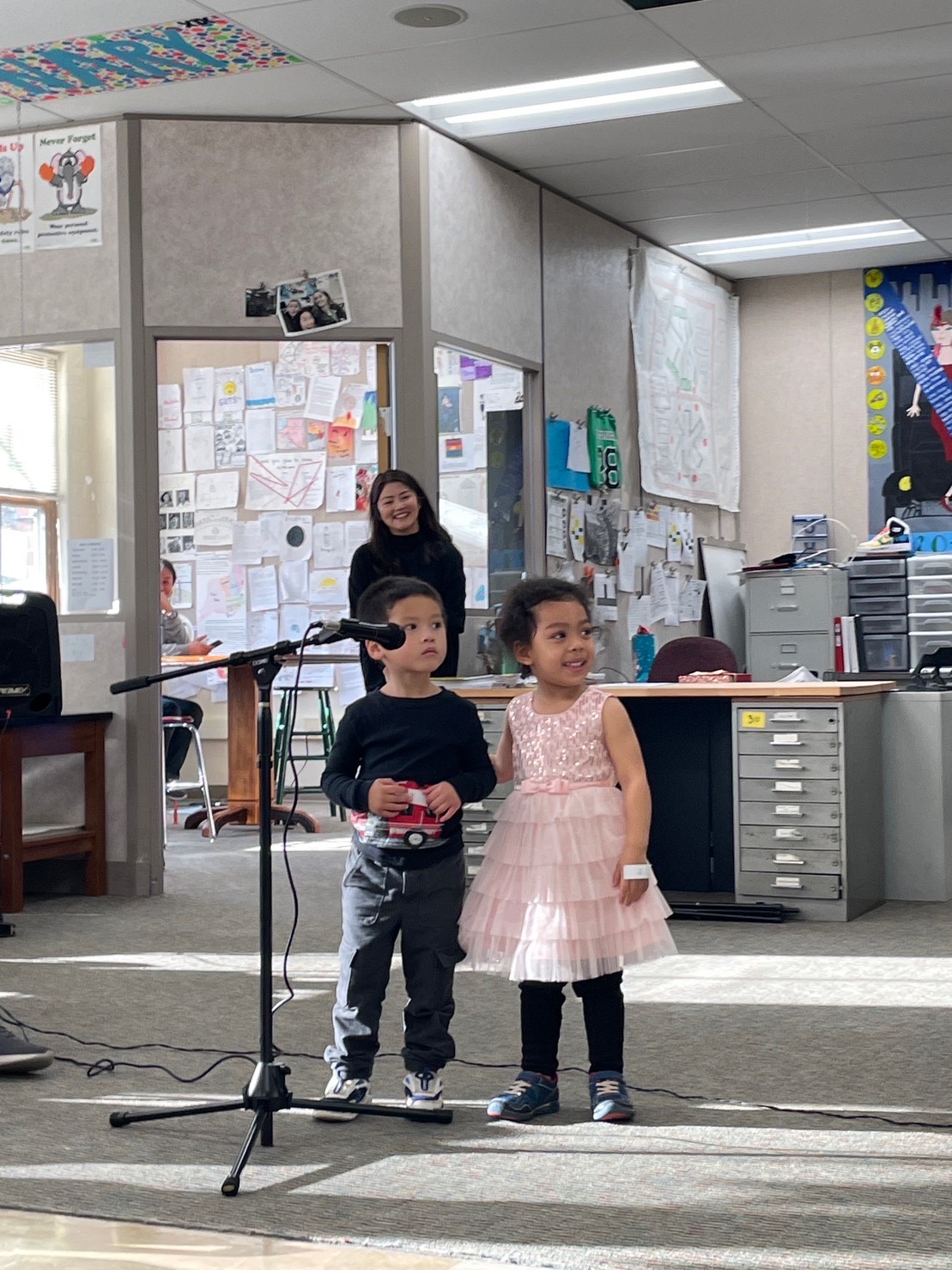 明德中文學校2022歌唱比賽4