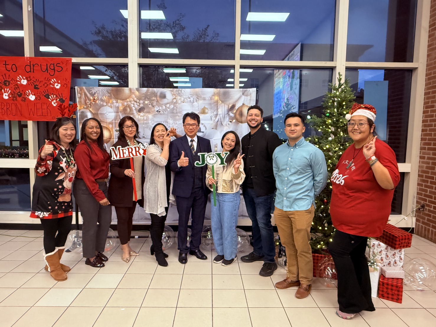 中華文化學校-TCML年終活動曁中華文化學校聖誕晚會熱鬧登場