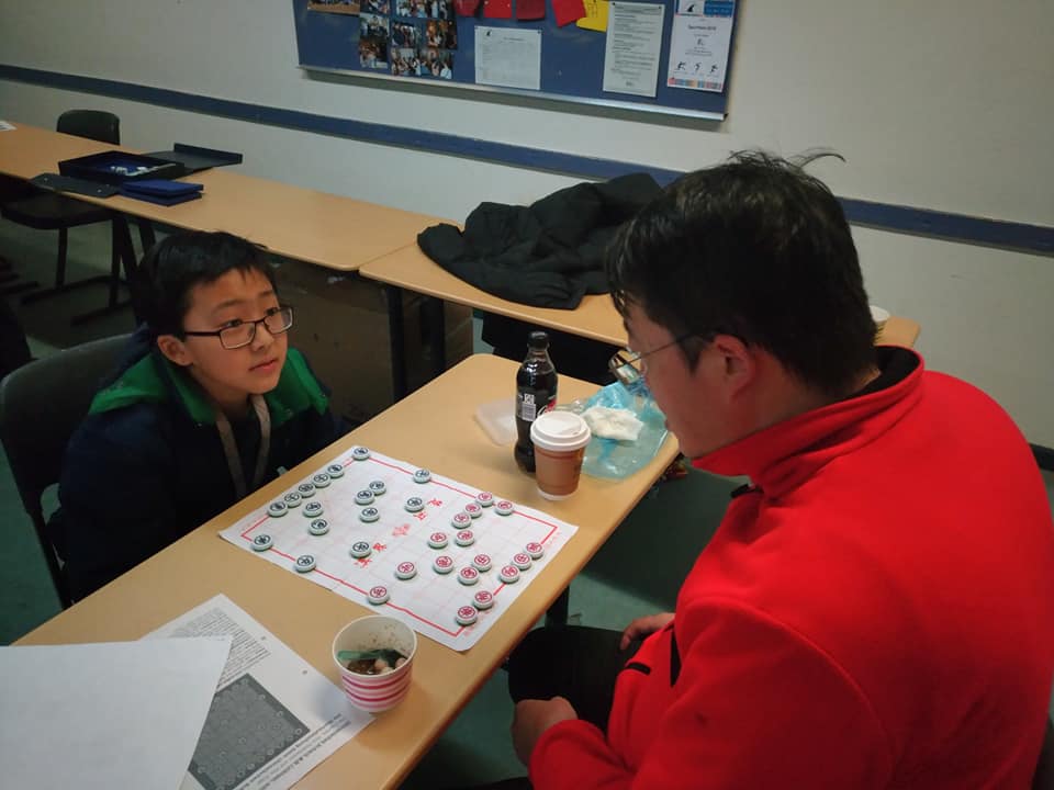 德國萊茵台北中文學校文化活動2