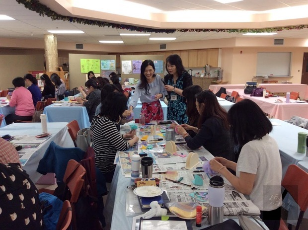 加西華文教師研習會 溫哥華教師齊聚研習1