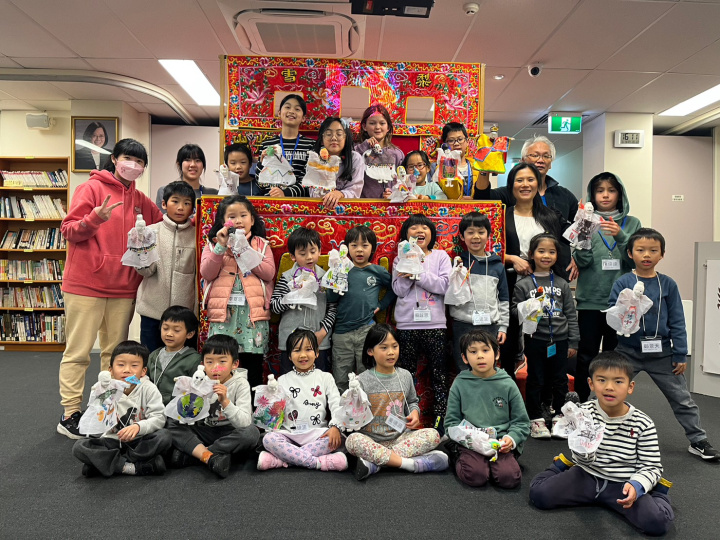 雪梨臺灣學校2023舉辦融入五育的文化營隊 活動精采學生獲益良多圖片
