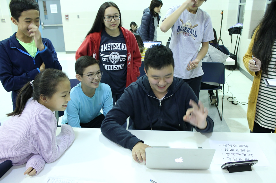 南密西根中文學校-中/高年級學生2019中文打字活動及漢語拼音比賽1