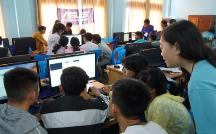 2019手牽手心甸心 II－國立臺北商業大學國際志工緬甸隊2